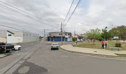 Fachada de Igreja Evangélica Pentecostal Aliança de Deus e Renovo