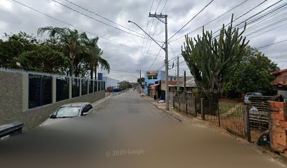 Fachada de Igreja Evangélica Assembleia De Deus - Ministério Do Belém