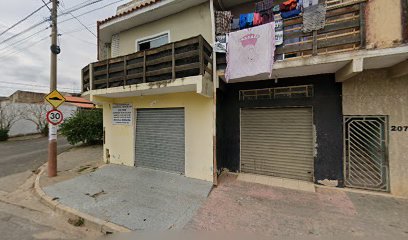 Fachada de IGREJA EVANGÉLICA PENTECOSTAL FONTE DE VIDA