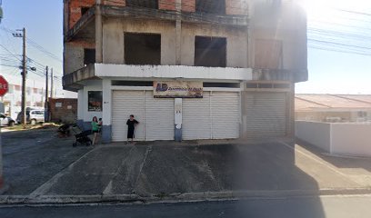 Fachada de Igreja Evangélica Assembléia De Deus