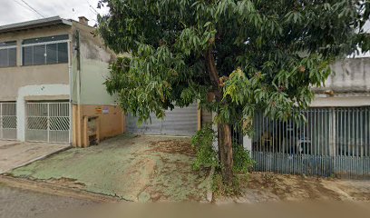 Fachada de IEADI - Igreja Evangélica Assembleia de Deus de Indaiatuba