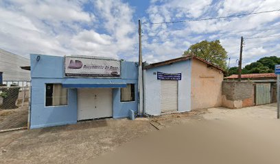 Fachada de Igreja Evangélica Assembléia De Deus