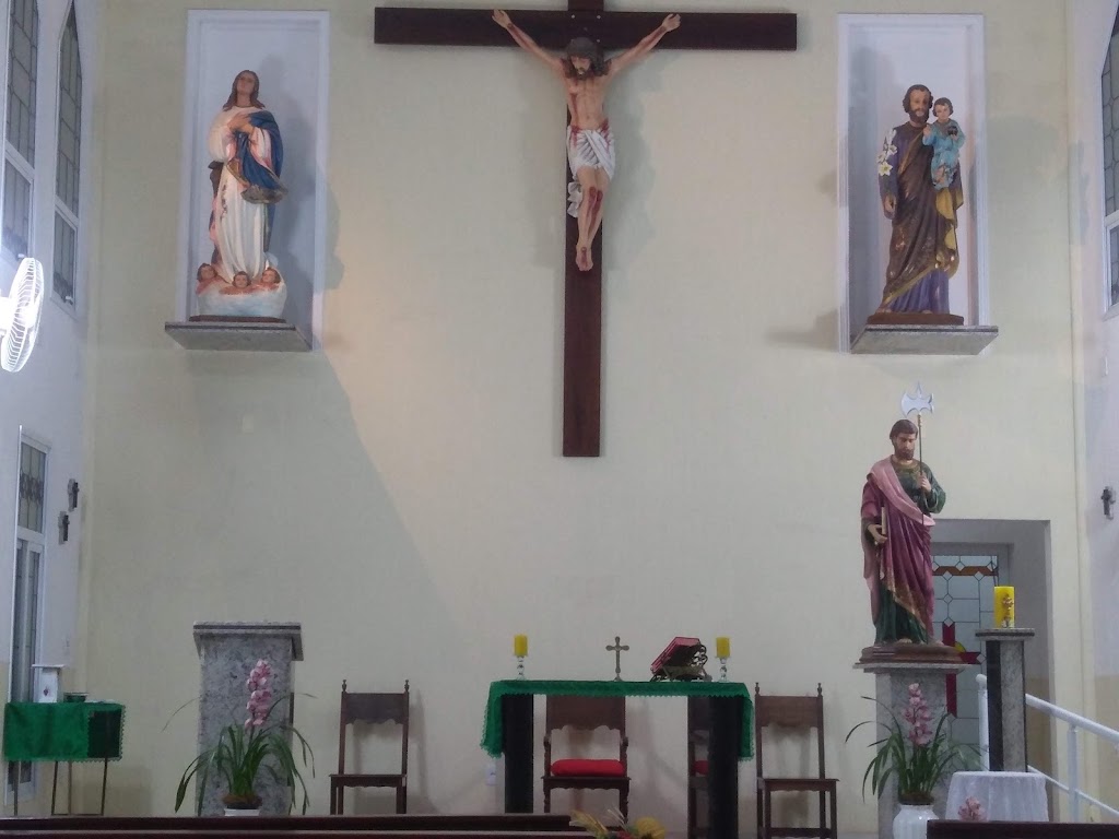 Fachada de Comunidade São Judas Tadeu - Jd. São Judas Tadeu