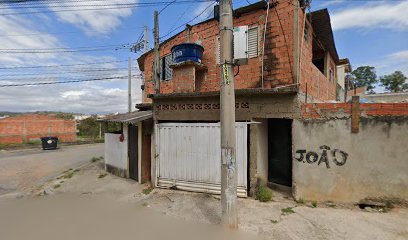 Fachada de Igreja Pentecostal Escolhidos do Senhor