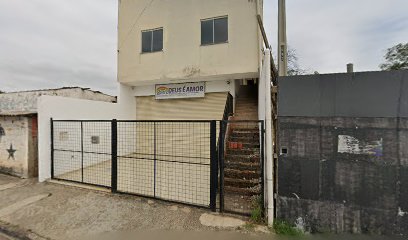 Fachada de Igreja Pentecostal Deus é Amor