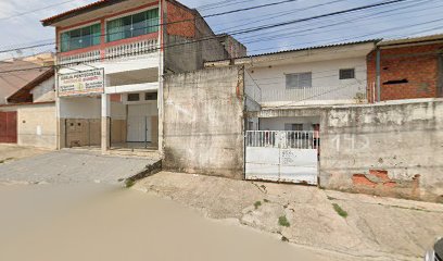 Fachada de Igreja pentecostal ministério do avivamento