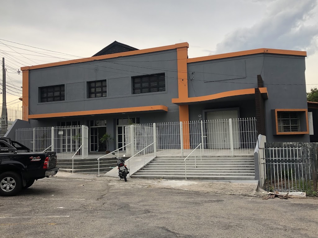 Fachada de MEPI Central - Missão Evangélica Peniel Internacional