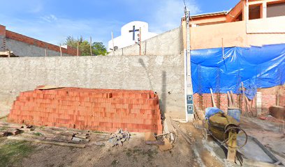 Fachada de Comunidade São Pedro