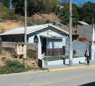 Fachada de CCB Bairro dos Morros Votorantim