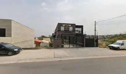 Fachada de Igreja Evangélica Arca da Aliança