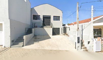 Fachada de Comunidade Evangélica Abiatar
