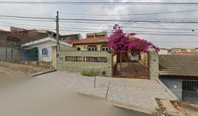 Fachada de Igreja do Evangelho Quadrangular