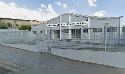 Fachada de Congregação Cristã no Brasil - CCB - Jardim das Estrelas