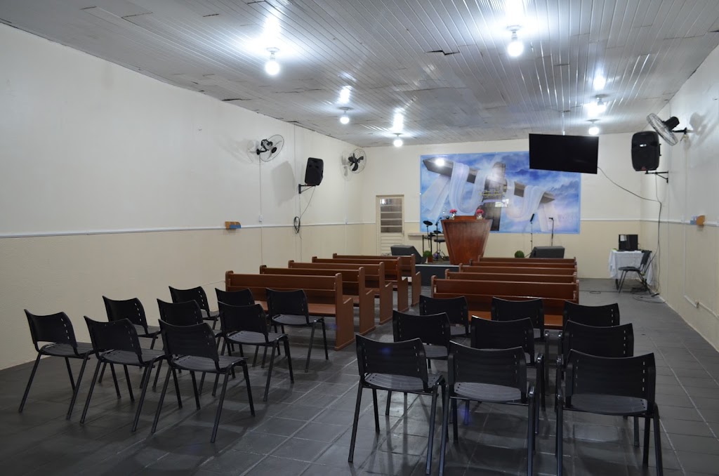 Fachada de Igreja Catedral Evangélica de Sorocaba CES