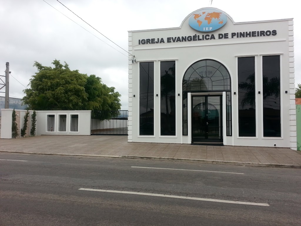 Fachada de IEP Votorantim