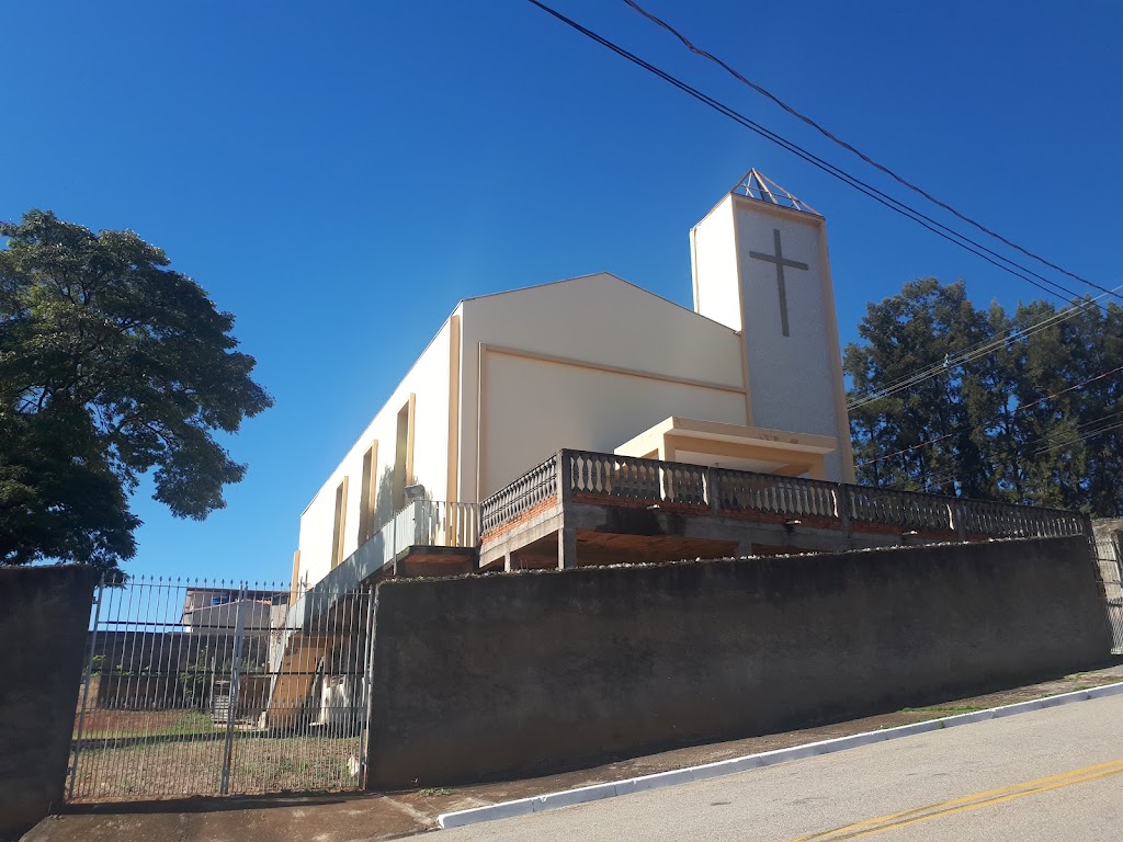 Fachada de Comunidade Imaculado Coração de Maria