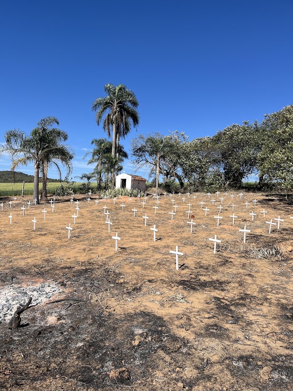 Fachada de Igreja Nossa Senhora Imaculada Conceição
