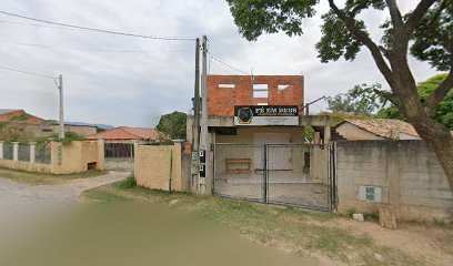 Fachada de Assembléia de Deus Belém, Bairro Genebra