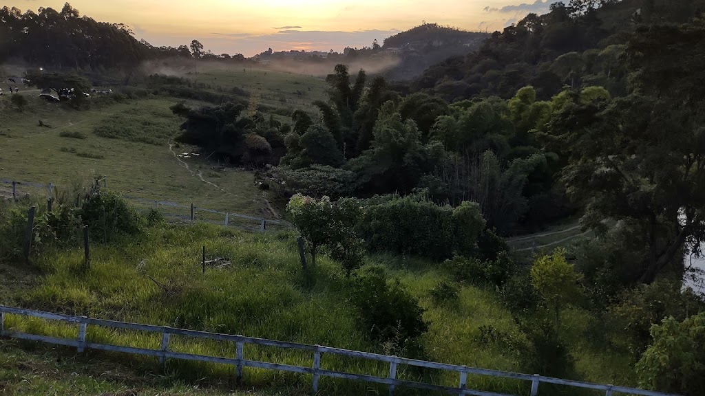 Fachada de Fazenda Renascer