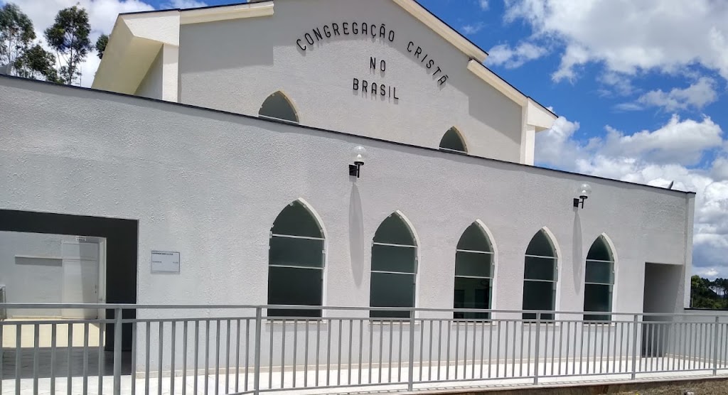 Fachada de Congregação Cristã no Brasil - Mombaça