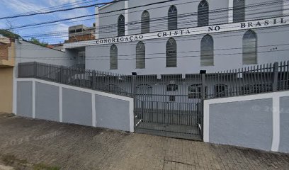 Fachada de Congregação Cristã no Brasil - Jardim Boa Vista (CCB Jd. Boa Vista)