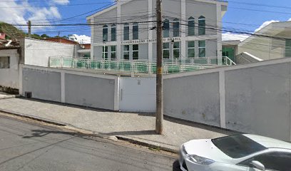 Fachada de Congregação cristã no Brasil - Vila nova São Roque.