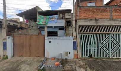Fachada de Assembleia de Deus Ministério do Belém (Campo de Piedade) - Setor 23 Mairinque - Congregação Pouso Alegre