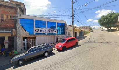 Fachada de 1° Igreja Presbiteriana Renovada Do Brasil