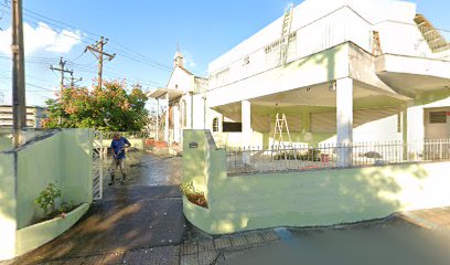 Fachada de Comunidade Santa Quitéria