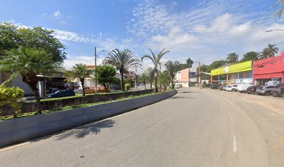 Fachada de Igreja Universal do Reino de Deus