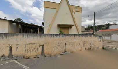 Fachada de Igreja Presbiteriana do Brasil