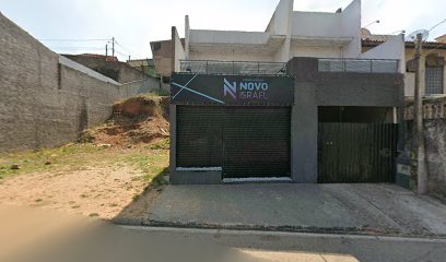 Fachada de IGREJA EVANGÉLICA NOVO ISRAEL