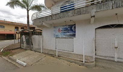 Fachada de IGREJA EVANGÉLICA ALIANÇA EM CRISTO