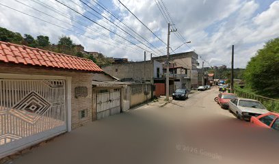 Fachada de KAIROS MINISTÉRIO APOSTÓLICO ALUMÍNIO
