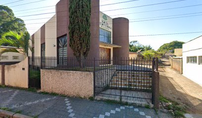 Fachada de Igreja Presbiteriana do Brasil