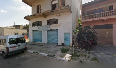 Fachada de Igreja ADP RESGATANDO ALMAS