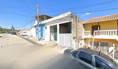 Fachada de Igreja Evangélica Rocha de Israel - Brasilina Alumínio