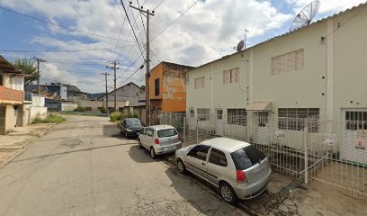 Fachada de Igreja O Brasil Para Cristo