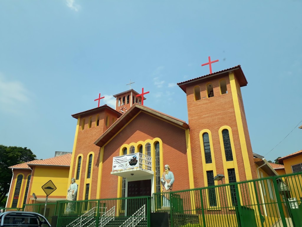 Fachada de Paróquia São José