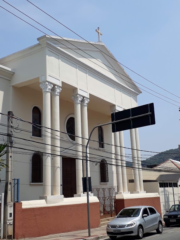 Fachada de COMUNIDADE SÃO JOSÉ