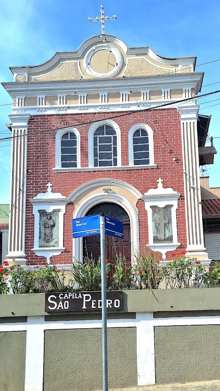 Fachada de COMUNIDADE SÃO PEDRO