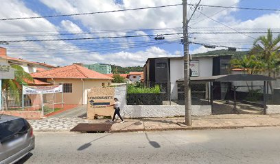 Fachada de Igreja Evangelica Pentecostal Gideoes de Cristo