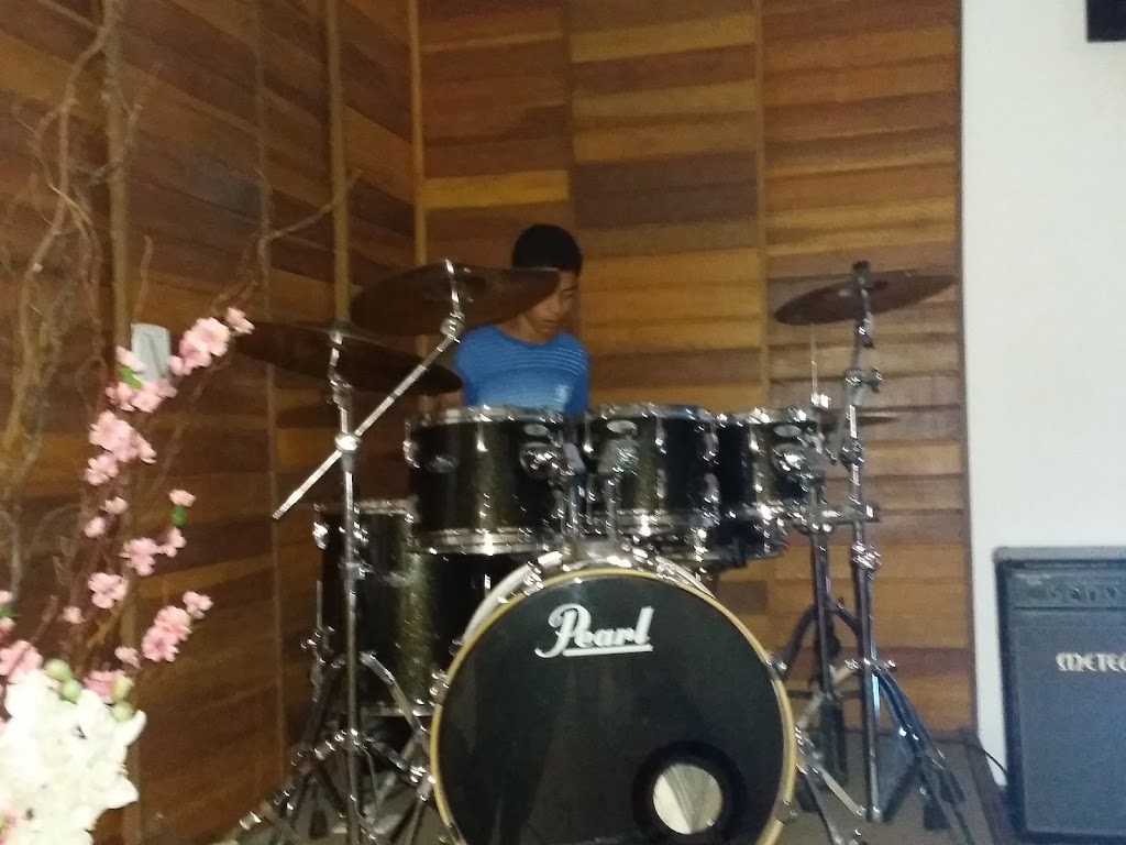 Fachada de Igreja Evangélica Pentecostal Comunhão