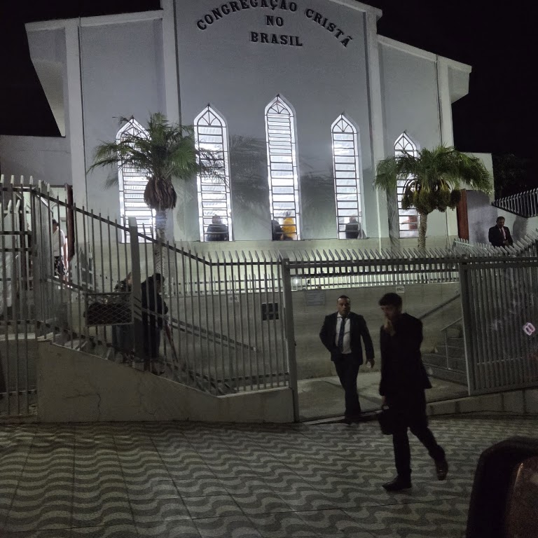 Fachada de Congregação Cristã no Brasil - Paisagem Colonial (CCB Paisagem Colonial))