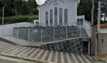 Fachada de Congregação Cristã no Brasil - Jardim Suíça (CCB Jd. Suíça)