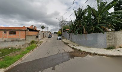 Fachada de Igreja Evangélica Aliança No Altar
