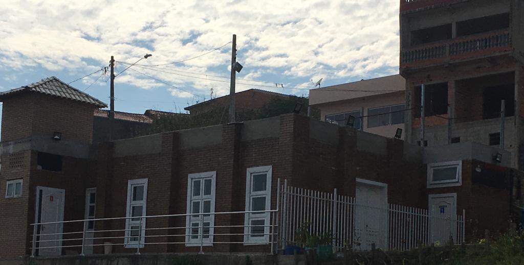 Fachada de Igreja Evangélica AD Comunidade da Paz - Mairinque