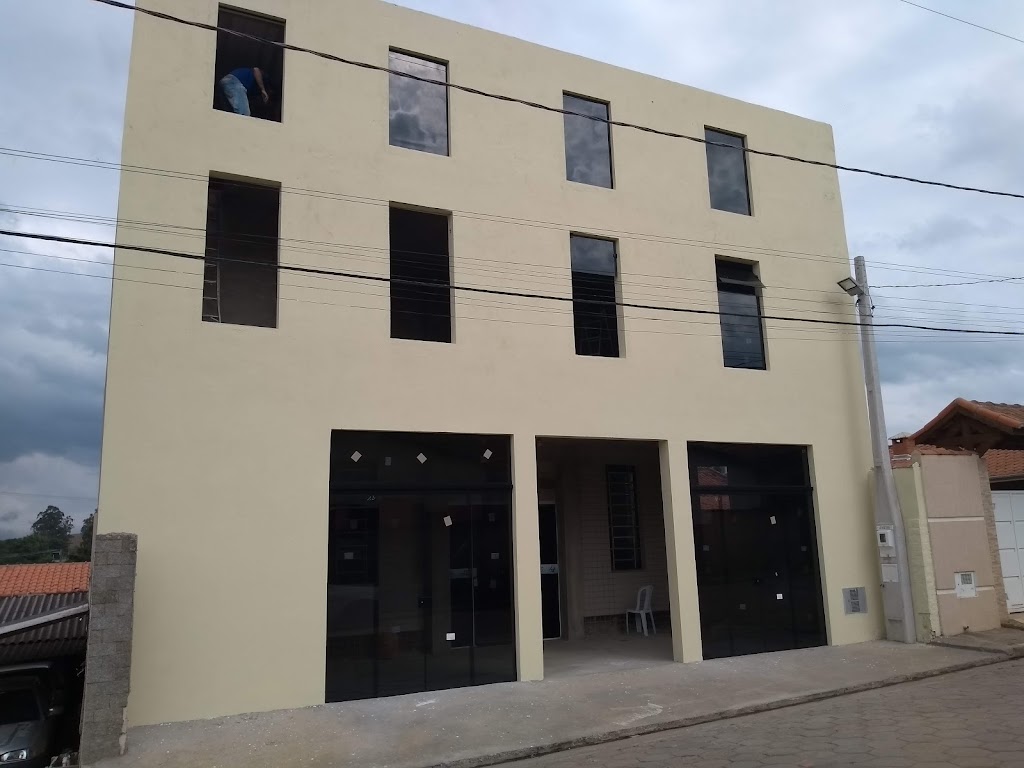 Fachada de AD Brás SCS Madureira Capim Azedo