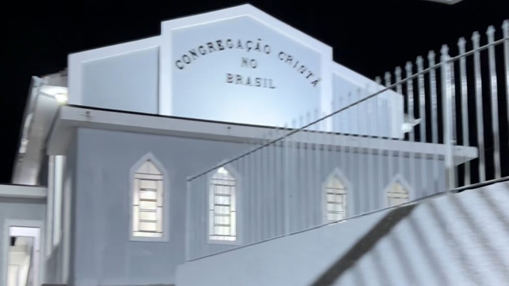 Fachada de CCB ROSARIAL - IBIÚNA - CONGREGAÇÃO CRISTÃ NO BRASIL