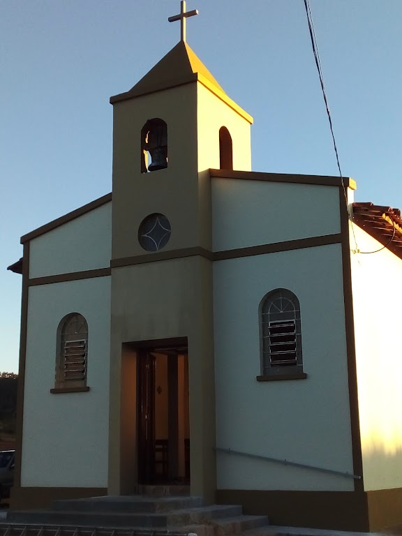 Fachada de Igreja de Bom Jesus - B. Gurgel